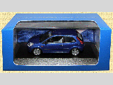 FORD FIESTA MK5 3DR 2002 BLUE METALLIC DEALER MODEL 433081125
